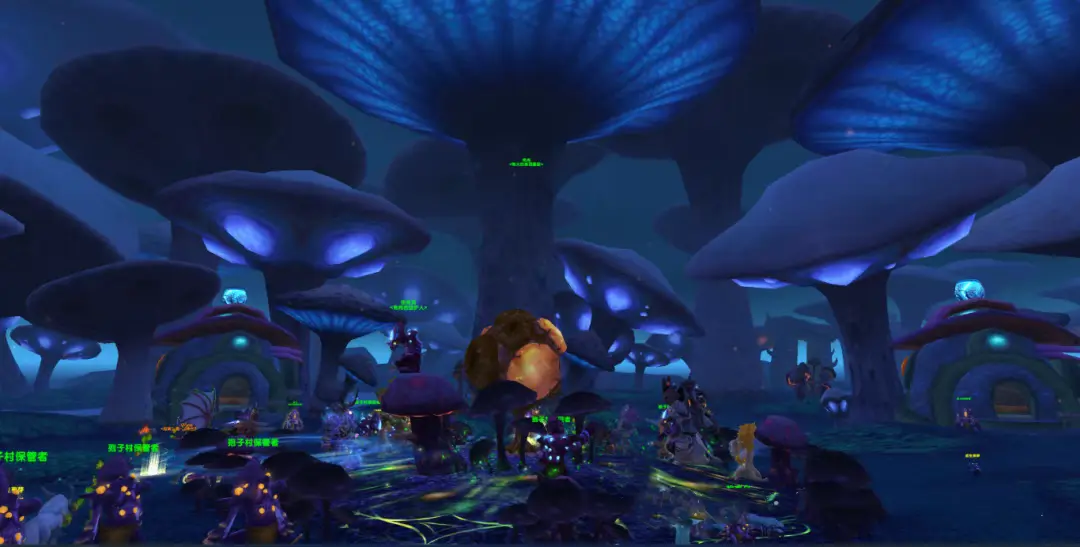 魔兽世界,亮顶节,魔兽世界,World of Warcraft,魔兽世界