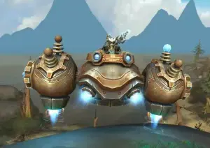 魔兽世界,争霸艾泽拉斯,阵营坐骑,魔兽世界,World of Warcraft,魔兽世界