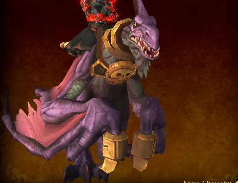 魔兽世界,争霸艾泽拉斯,阵营坐骑,魔兽世界,World of Warcraft,魔兽世界