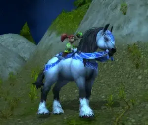 魔兽世界,争霸艾泽拉斯,阵营坐骑,魔兽世界,World of Warcraft,魔兽世界