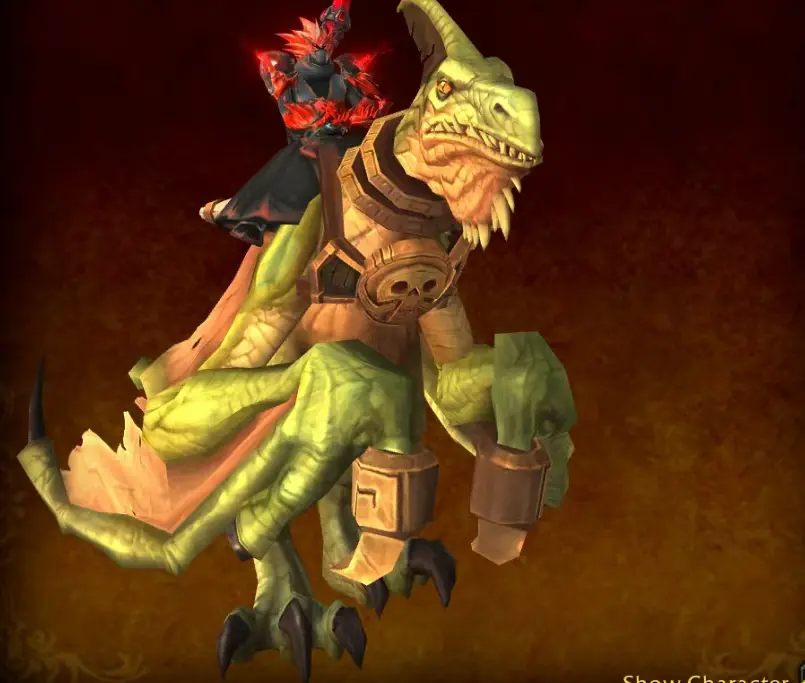 魔兽世界,争霸艾泽拉斯,阵营坐骑,魔兽世界,World of Warcraft,魔兽世界