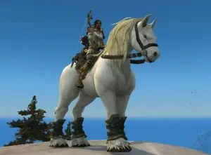 魔兽世界,争霸艾泽拉斯,阵营坐骑,魔兽世界,World of Warcraft,魔兽世界