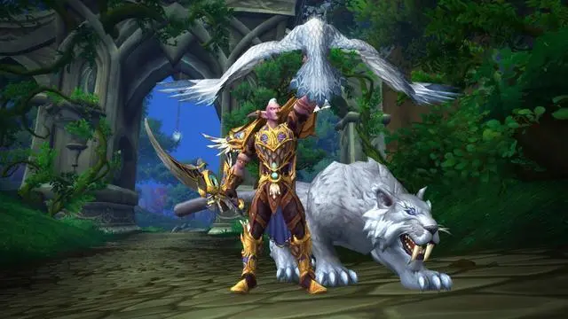 魔兽世界职业测试,World of Warcraft