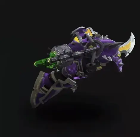 魔兽世界,战锤40K风暴兽人,魔兽世界,World of Warcraft,魔兽世界