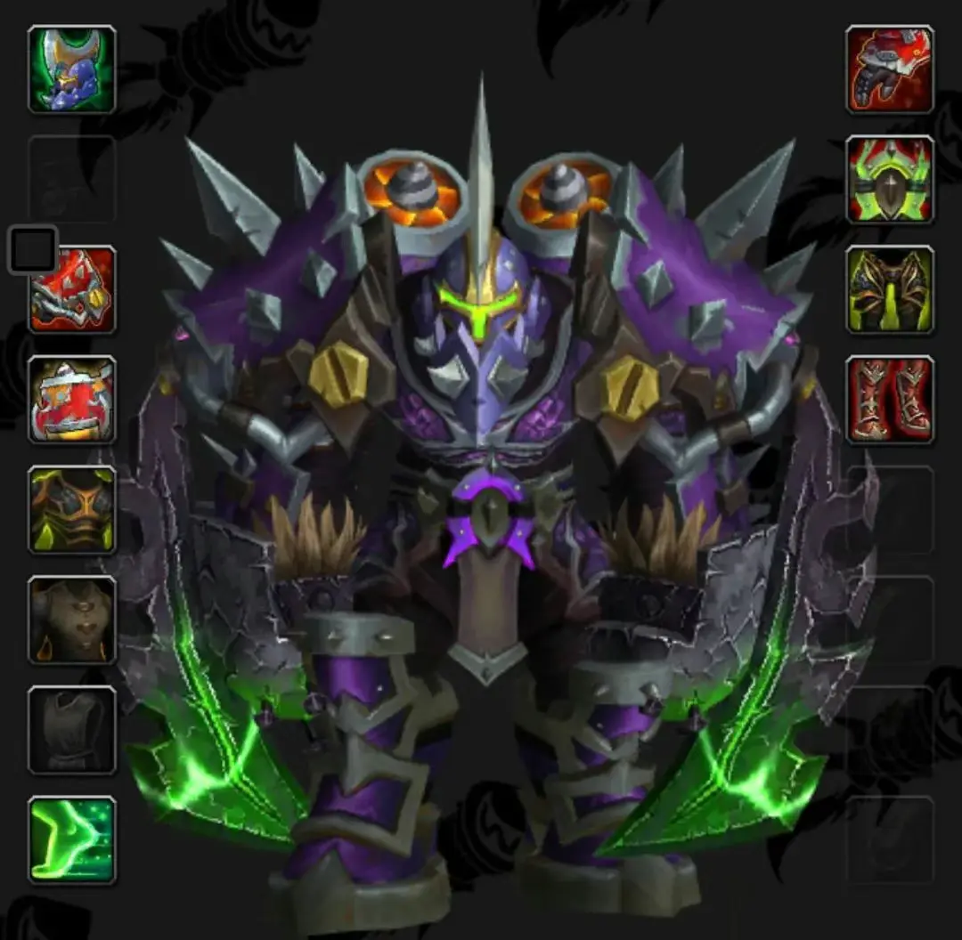 魔兽世界,战锤40K风暴兽人,魔兽世界,World of Warcraft,魔兽世界