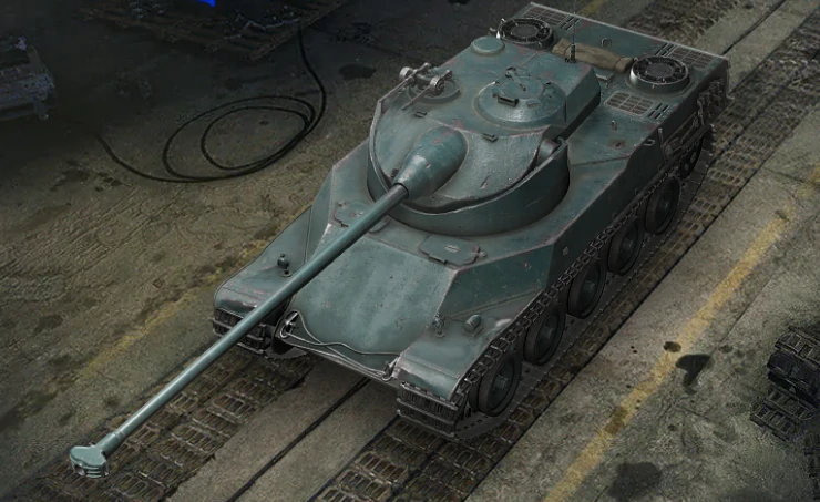 坦克世界,坦克世界AMX 50 100是哪个系列,坦克世界AMX 50 100系列介绍,坦克世界