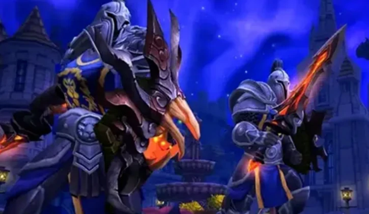 魔兽世界,众怨面具怎么获得,魔兽世界重返惊魂幻象众怨面具获得攻略,魔兽世界