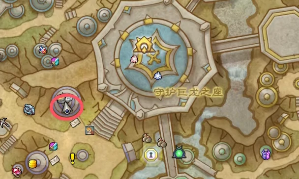 魔兽世界攻略配图