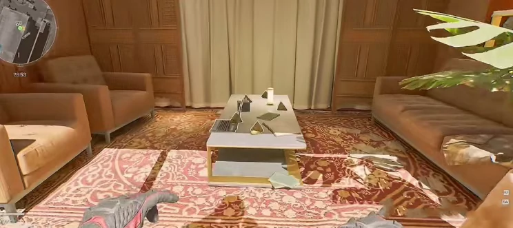 三角洲行动,三角洲行动粽子在哪,三角洲行动粽子地图点位置介绍,三角洲行动