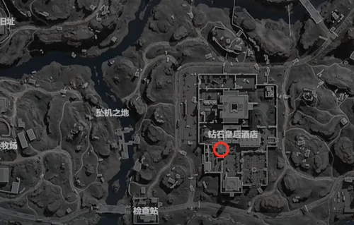 三角洲行动,三角洲行动粽子在哪,三角洲行动端午活动粽子位置介绍,三角洲行动