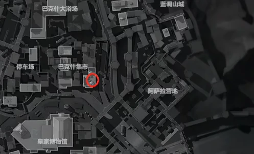三角洲行动,三角洲行动粽子在哪,三角洲行动端午活动粽子位置介绍,三角洲行动