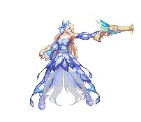 DNF,DNF幻梦蝶舞通行券装扮,幻梦蝶舞通行券装扮外观展示,DNF