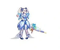 DNF,DNF幻梦蝶舞通行券装扮,幻梦蝶舞通行券装扮外观展示,DNF