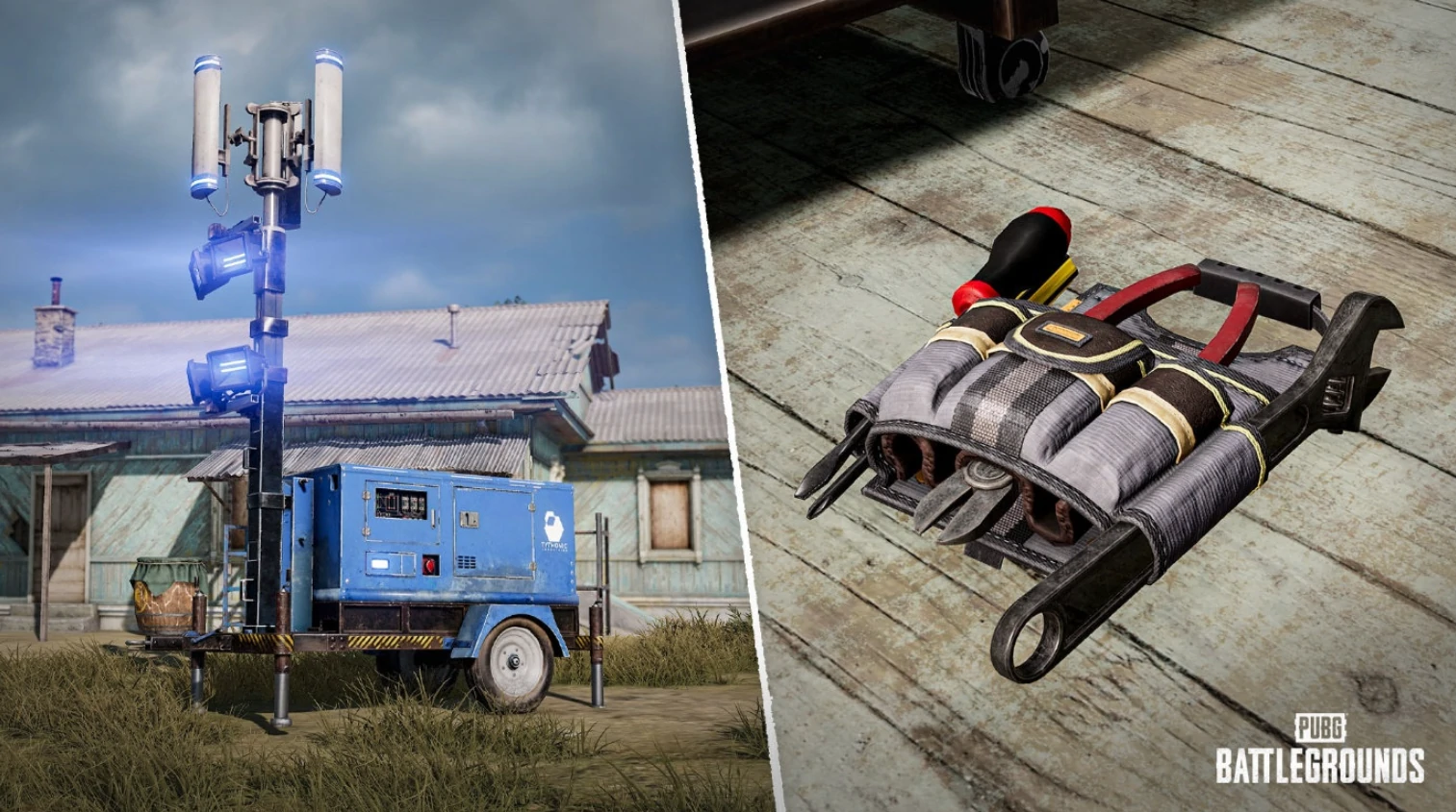 绝地求生6月11日更新维护到几点,PUBG6月11日更新截止日期介绍,绝地求生