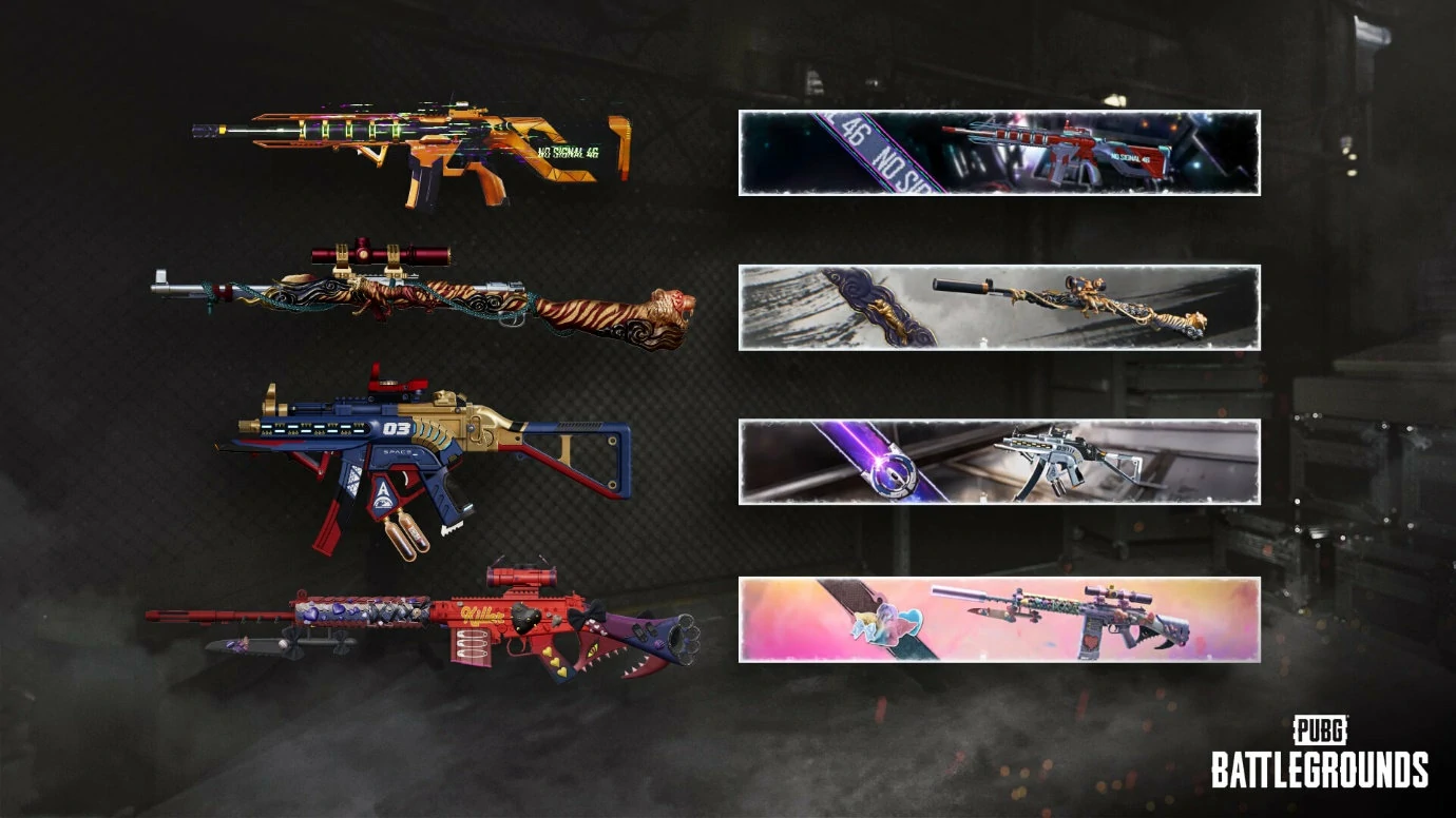 绝地求生2025神秘市场活动公告,PUBG神秘市场2025公告一览,绝地求生