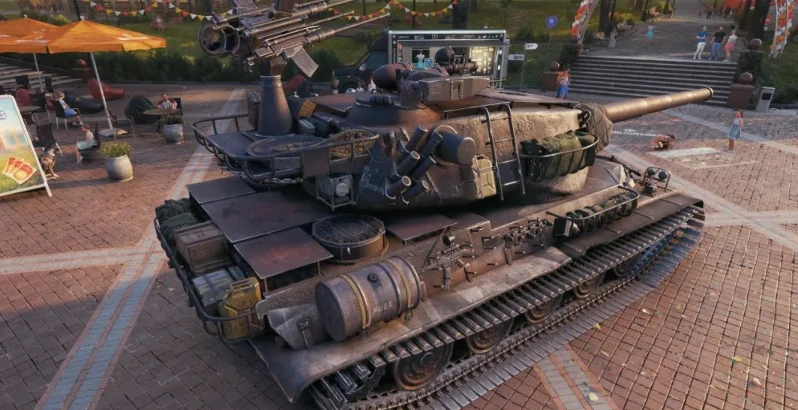 坦克世界,坦克世界AMX M4(1954)多少钱,坦克世界AMX M4(1954)价格介绍,坦克世界