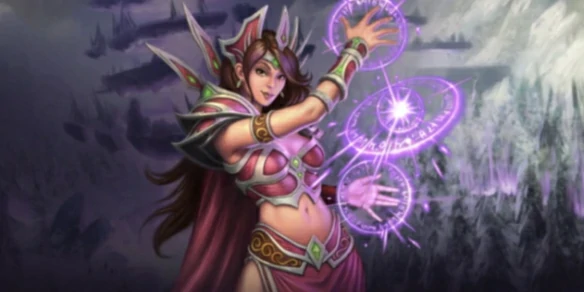 魔兽世界,魔兽世界wlk法师练级天赋,法师练级天赋选择推荐,魔兽世界