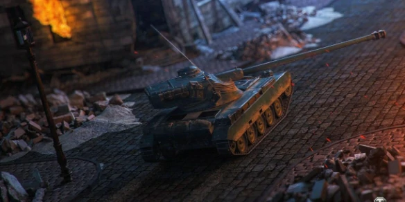 坦克世界,坦克世界AMX 13 105参数多少,坦克世界AMX 13 105参数一览,坦克世界