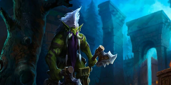 魔兽世界,魔兽世界奎丝鲁恩之子在哪,魔兽世界奎丝鲁恩之子位置,魔兽世界
