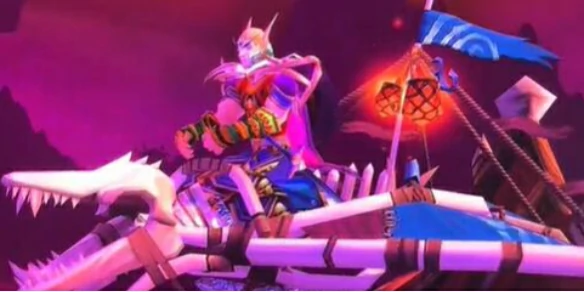 魔兽世界,魔兽世界wlk飞行骑术在哪里学,wlk飞行骑术学习方法,魔兽世界