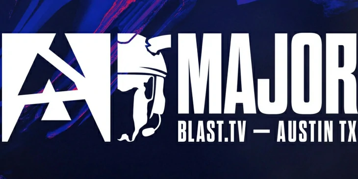 BLAST奥斯汀MAJOR赛程2025,CS2奥斯汀MAJOR赛程表一览