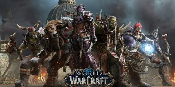 魔兽世界,魔兽世界怀旧服esc键按着没用怎么办,esc键失灵解决方法,魔兽世界
