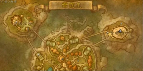 魔兽世界,魔兽世界怀旧服雷霆崖声望怎么冲,雷霆崖声望速冲方法,魔兽世界