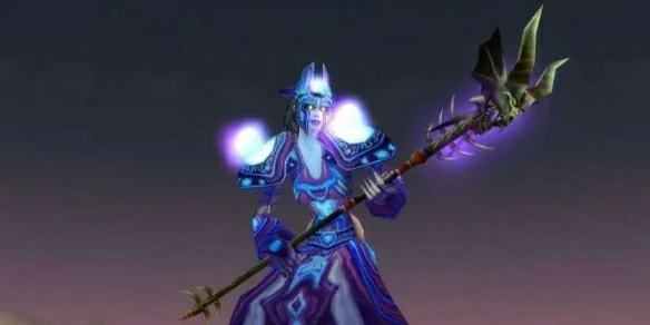 魔兽世界,魔兽世界怀旧服法师超级直升最佳配装,魔兽世界