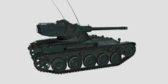 坦克世界,坦克世界AMX 13 75是哪个系列,坦克世界AMX 13 75系列介绍,坦克世界
