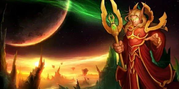 魔兽世界,魔兽世界血精灵种族天赋有哪些,血精灵种族天赋介绍,魔兽世界