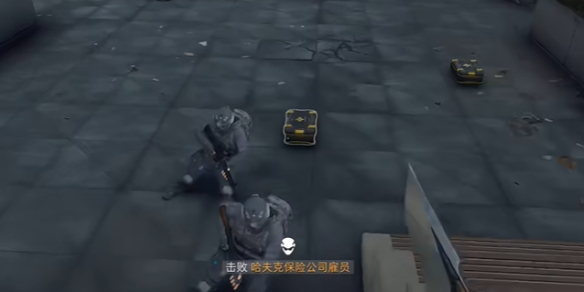 三角洲行动,哈夫克保险小队在哪,三角洲行动哈夫克保险小队降落位置介绍,三角洲行动