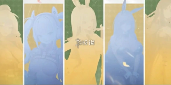 胜利女神新的希望,角色人气排名,胜利女神