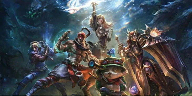 lol5月29日停机更新公告,英雄联盟5月29日停机更新公告内容一览,英雄联盟