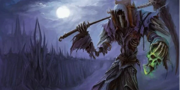 魔兽世界,魔兽世界亡灵玩什么职业好,魔兽世界亡灵最强职业推荐,魔兽世界