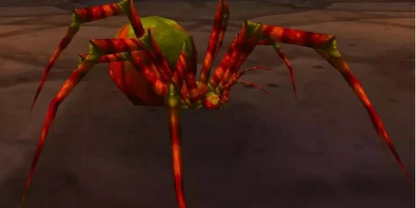 魔兽世界,魔兽世界纳拉克西斯在哪,魔兽世界纳拉克西斯位置,魔兽世界