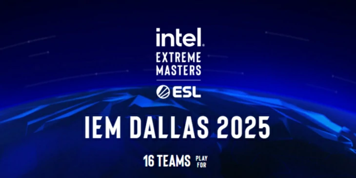 IEM达拉斯赛程2025,CS2IEM达拉斯赛程表一览