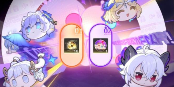 鸣潮,鸣潮2.3版本能攒多少抽,鸣潮2.3版本星声统计一览,鸣潮
