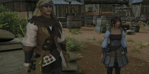 ff14,ff14尼托维凯的老主顾任务,尼托维凯的老主顾任务攻略