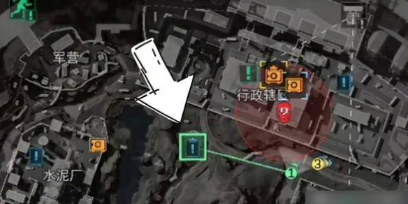 三角洲行动,零号大坝金库位置,三角洲行动