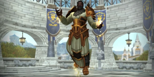 魔兽世界,魔兽世界wlk人类种族天赋有哪些,wlk人类种族天赋介绍,魔兽世界
