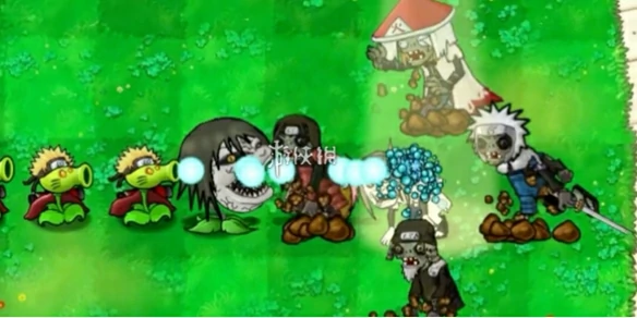 植物大战僵尸火影版,进不去解决方法