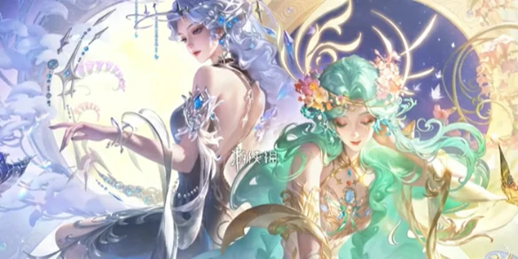王者荣耀,貂蝉馥梦繁花配音演员介绍,王者荣耀