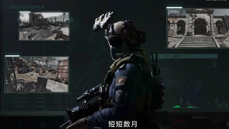 三角洲行动,吴彦祖名片获取方法,三角洲行动