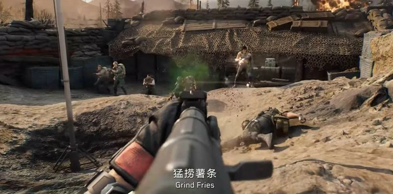 三角洲行动,吴彦祖名片获取方法,三角洲行动