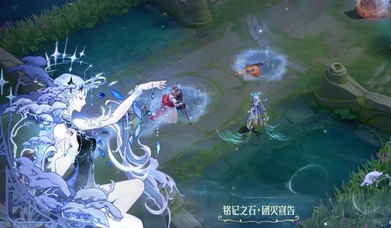 王者荣耀,貂蝉馥梦繁花下线时间,王者荣耀