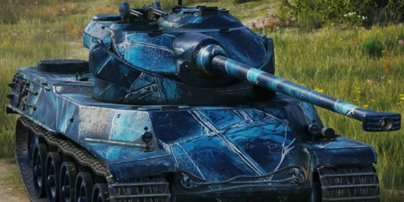 坦克世界,坦克世界AMX 50 100配件怎么选,坦克世界AMX 50 100配件选择推荐,坦克世界