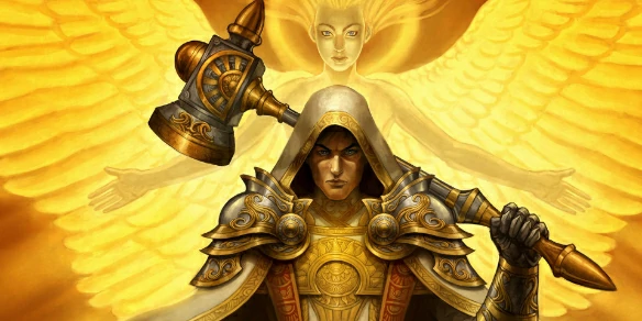 魔兽世界,魔兽世界怀旧服圣骑士超级直升最佳配装,魔兽世界