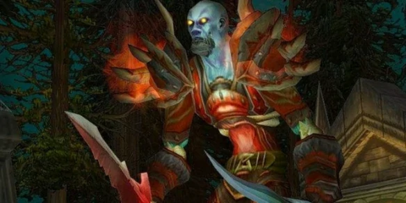 魔兽世界,魔兽世界怀旧服潜行者超级直升最佳配装,魔兽世界