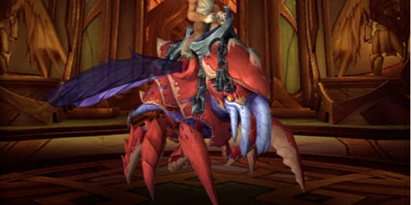 魔兽世界,邪恶群聚蜂怎么获得,魔兽世界邪恶群聚蜂坐骑获得攻略,魔兽世界