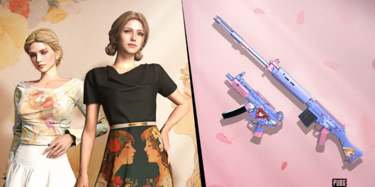 pubg神秘商店最值得入手,绝地求生神秘商店最值得入手皮肤介绍,绝地求生